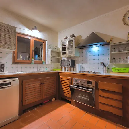Casa Rifrullo Risto ポルトフェッラーイオ