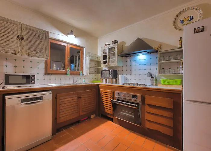 Casa Rifrullo Risto 포르토페라이오