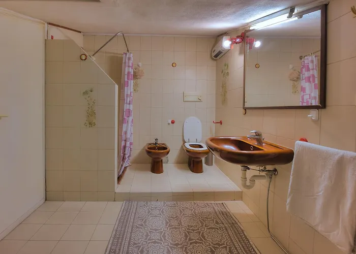 Apartman Casa Rifrullo Risto