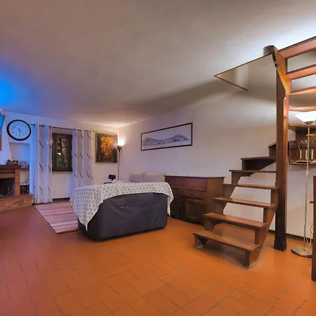 Casa Rifrullo Risto Апартаменты Портоферрайо