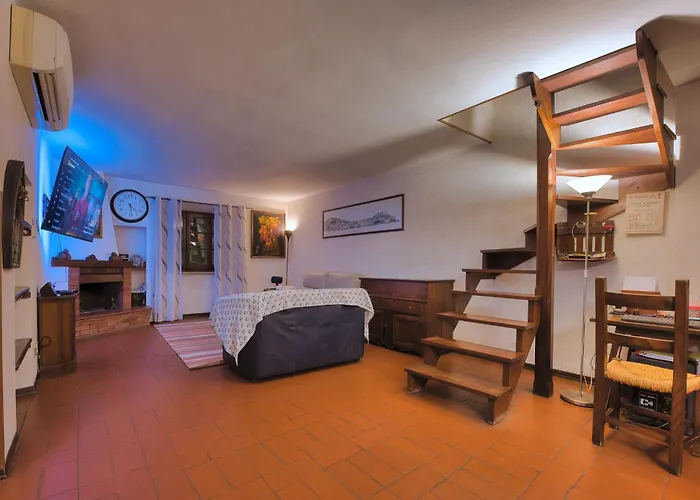 Casa Rifrullo Risto Апартаменты Портоферрайо